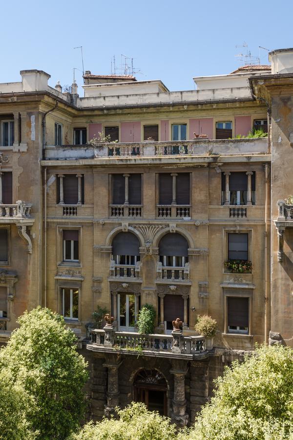 Bea Suites Luxury Rooms Roma Exterior foto