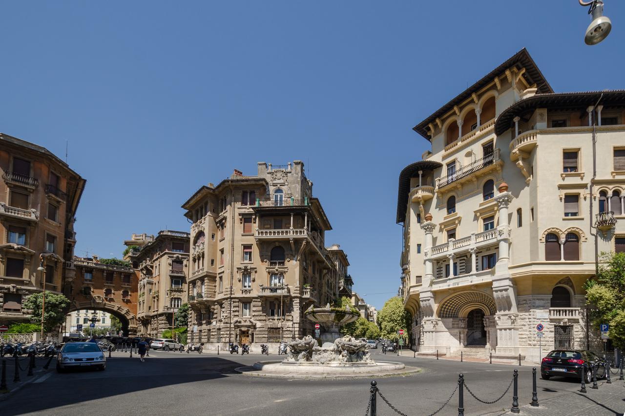 Bea Suites Luxury Rooms Roma Exterior foto