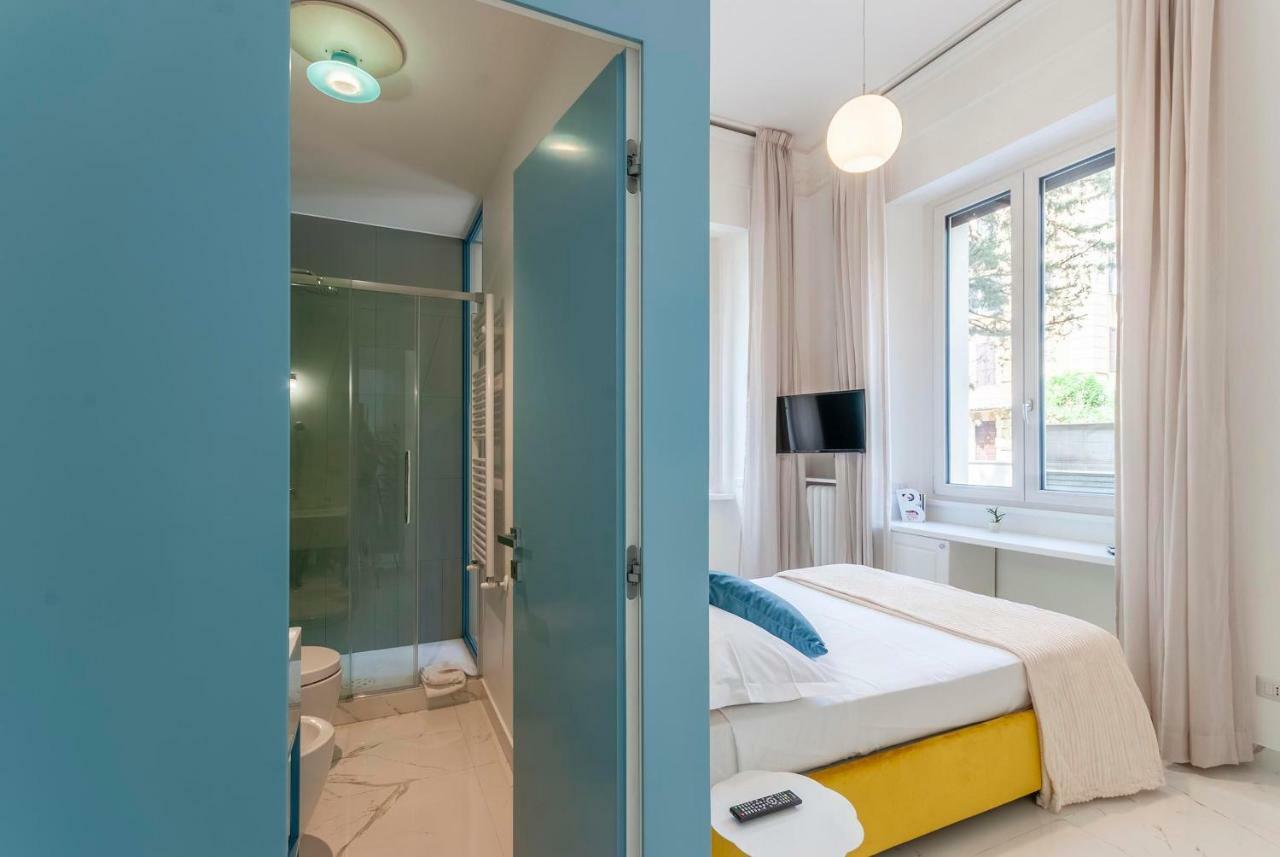 Bea Suites Luxury Rooms Roma Exterior foto