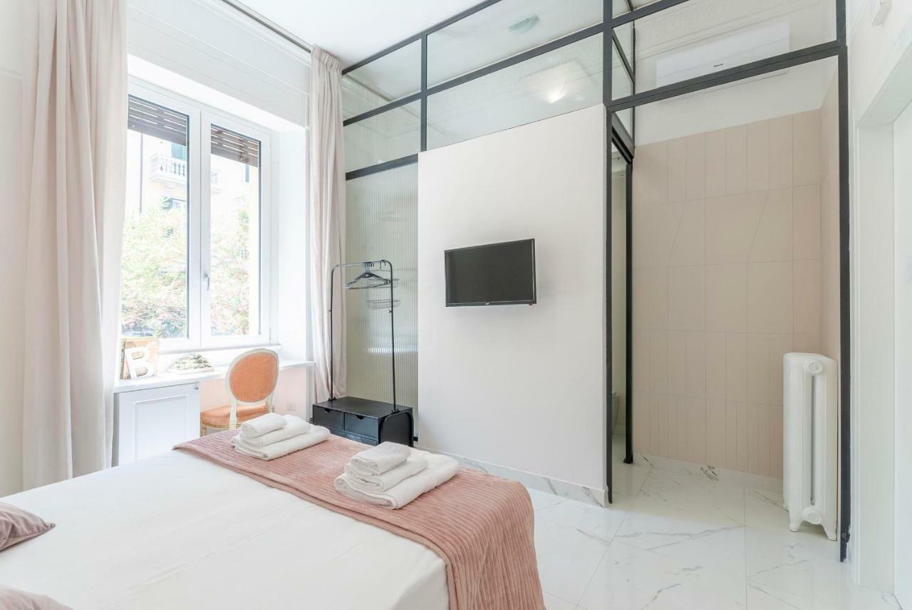 Bea Suites Luxury Rooms Roma Exterior foto